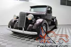 1937 DODGE STREET ROD - SHOW TRUCK! FRAME OFF RESTORTION!