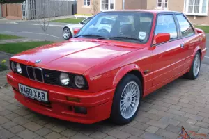 1990 BMW E30 325i Sport Classic Car