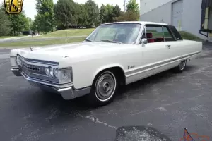 1967 Chrysler Imperial Crown Coupe