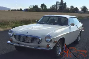 1972 Volvo p 1800 es