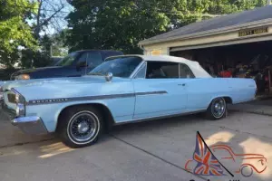 1963 Pontiac Bonneville Photo