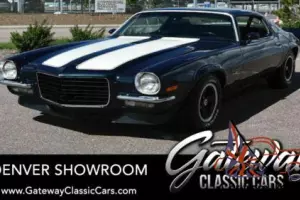 1973 Chevrolet Camaro