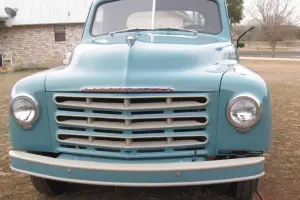 1952 Studebaker 2R-5 Truck Excellent Show Quality