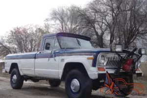 1978 Jeep Other Pickup J20