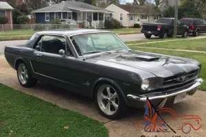 1965 Ford Mustang