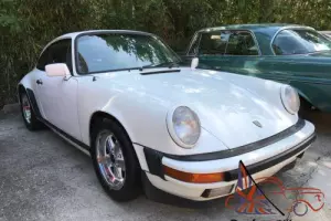 1981 Porsche 911