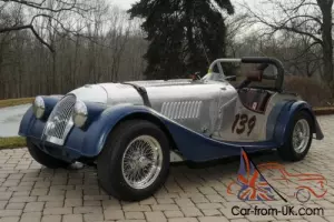 1962 Morgan Plus Four