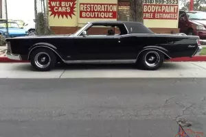 1971 Lincoln Continental Mark III