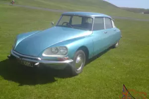 CITROEN DS SUPER 1970