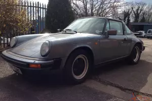Porsche 911 3.0 SC Targa