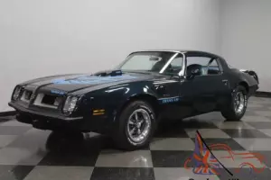 1975 Pontiac Firebird Trans Am