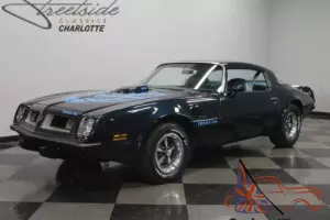 1975 Pontiac Firebird Trans Am Photo