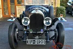 1924 Bentley 3 Litre VDP Style Tourer
