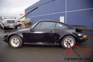 1985 Porsche 911
