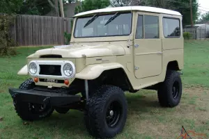 1969 toyota landcruiser fj40