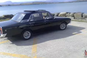  Ford Corsair GT 1966 V6 Essex 3000 Type 9 Five Speed 
