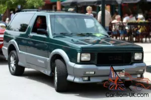1992 GMC Typhoon