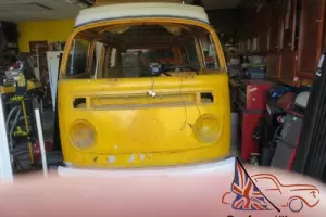 1977 Volkswagen Bus/Vanagon