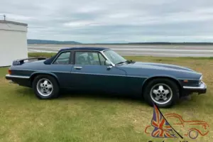 1987 Jaguar XJS 3.6 2dr Auto SALOON Petrol Automatic