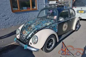 1973 Classic VW Beetle