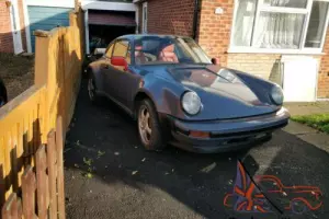 Porsche 911 930 Turbo / Covin Kitcar Replica