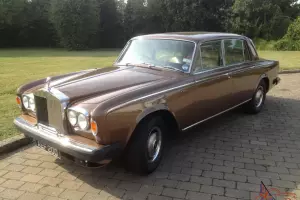  1977 S Rolls Royce Silver Wraith 11 in outstanding condition 89k miles. 