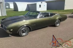 1968 Oldsmobile 442