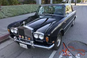 1968 Rolls-Royce Silver Shadow