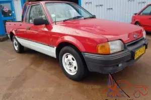 Ford Escort 1600 Bantam Pickup