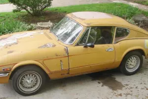 Triumph GT6 1971