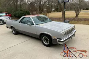 1985 Chevrolet El Camino