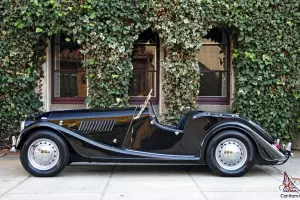 Morgan Plus 4 Roadster