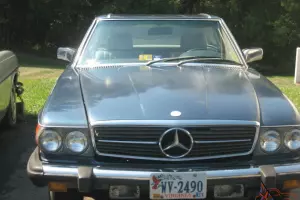 Mercedes-Benz : SL-Class 380sl