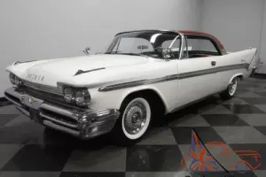 1959 DeSoto Firesweep