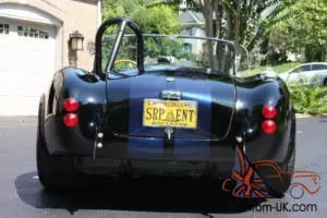 1966 Shelby Factory Five
