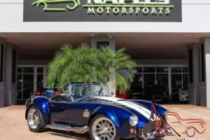 1965 Replica/Kit Makes Shelby Replica