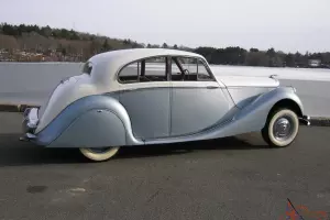 JAGUAR 1950  MK V
