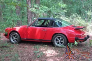 1974 Porsche 911