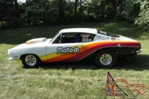 1968 Plymouth Barracuda CUDA