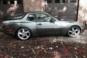 1988 Porsche 944 TURBO S