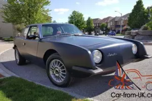 1963 Studebaker Avanti