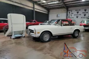 1970 Mercedes-Benz SL-Class