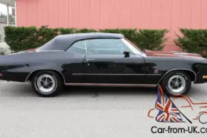 1970 Buick Gran Sport 455 Convertible