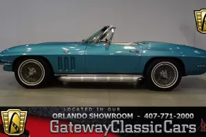 1965 Chevrolet Corvette Stingray Photo