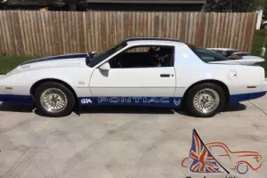 1988 Pontiac Firebird