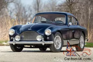 1958 Aston Martin DB MKIII --