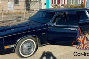 1981 Chrysler Imperial