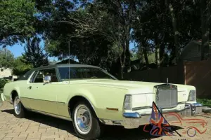 1974 Lincoln Continental