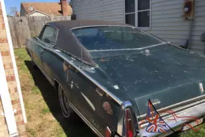 1968 Edsel mercury Sedan 2 Door