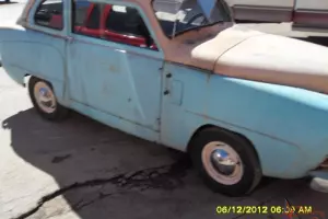 Nice Original 1949 Crosley CD Sedan-runs and drives Great!!! Bill of sale only!!